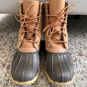 The Original L.L Bean Boot